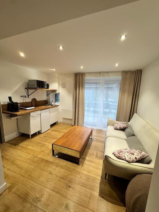 Wattignies Charmant Studio Vue Sur Jardin מראה חיצוני תמונה