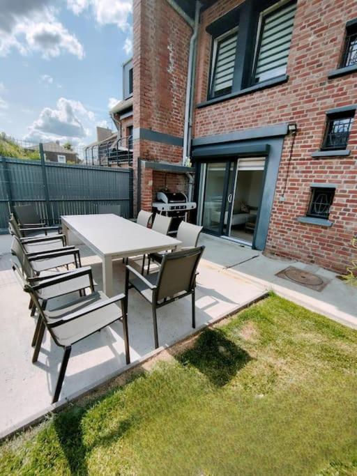 Wattignies Charmant Studio Vue Sur Jardin מראה חיצוני תמונה